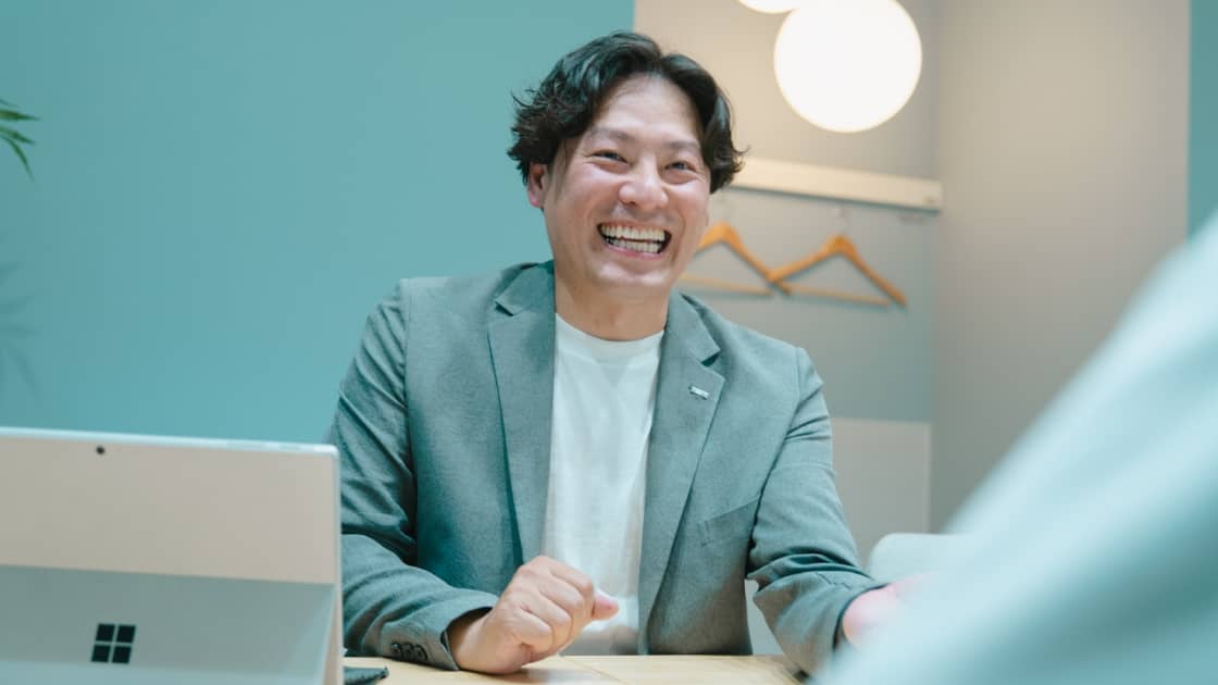 初めてお問い合わせの方へ 具体的でなくても大丈夫です！まずはお話をお聞かせください！