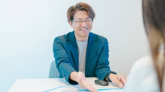 初めてお問い合わせの方へ 具体的でなくても大丈夫です！まずはお話をお聞かせください！