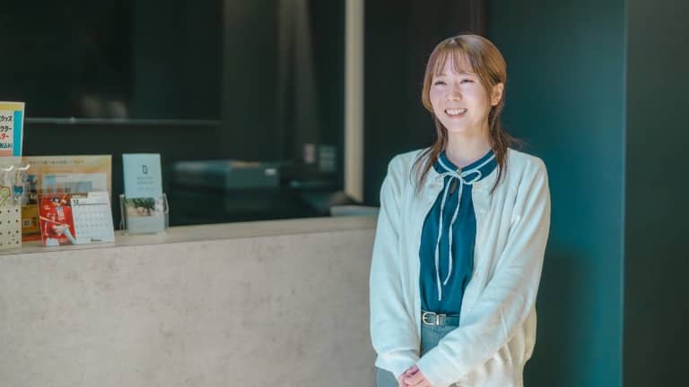 社員の声