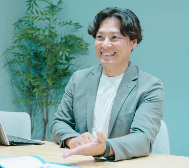 共に、熊本のリーディング カンパニーを創りましょう！
