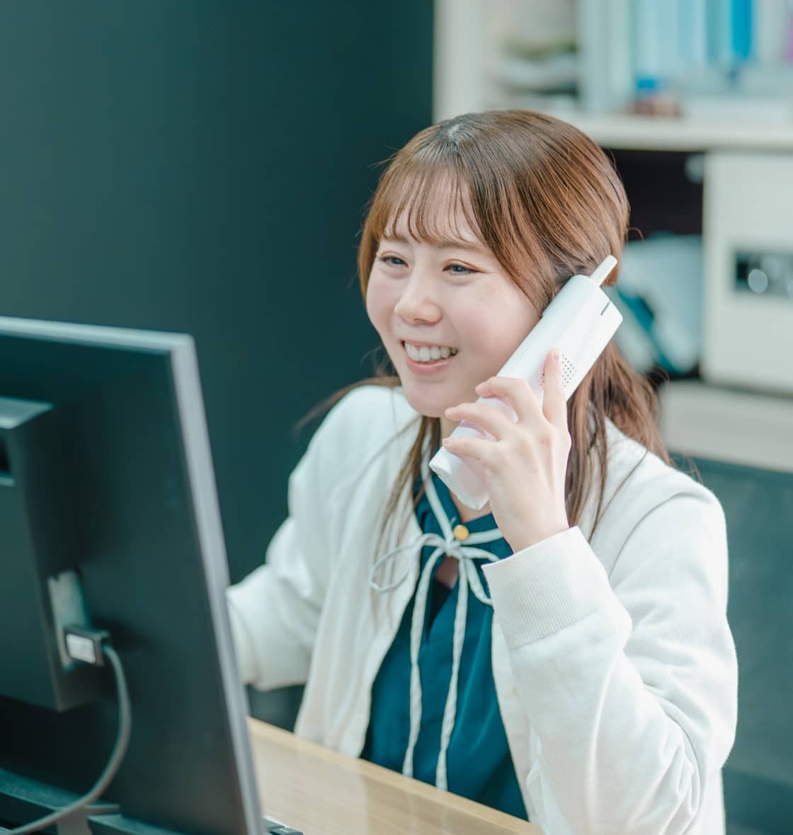 お客様の一生のお買い物、「お家」のことを第一に考え、 ライフプランを緻密に設計できる方を募集しています。