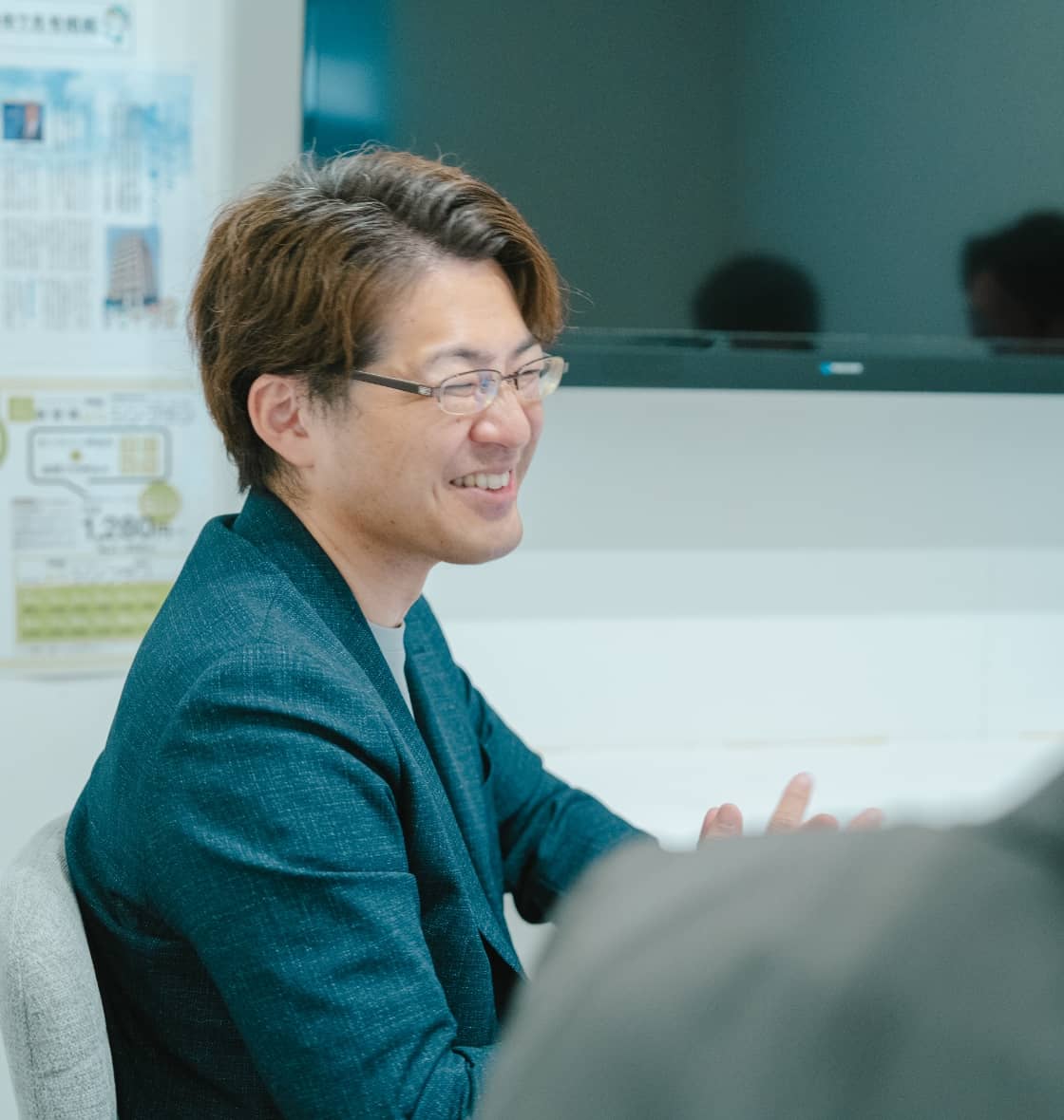 お客様の一生のお買い物、「お家」のことを第一に考え、 ライフプランを緻密に設計できる方を募集しています。