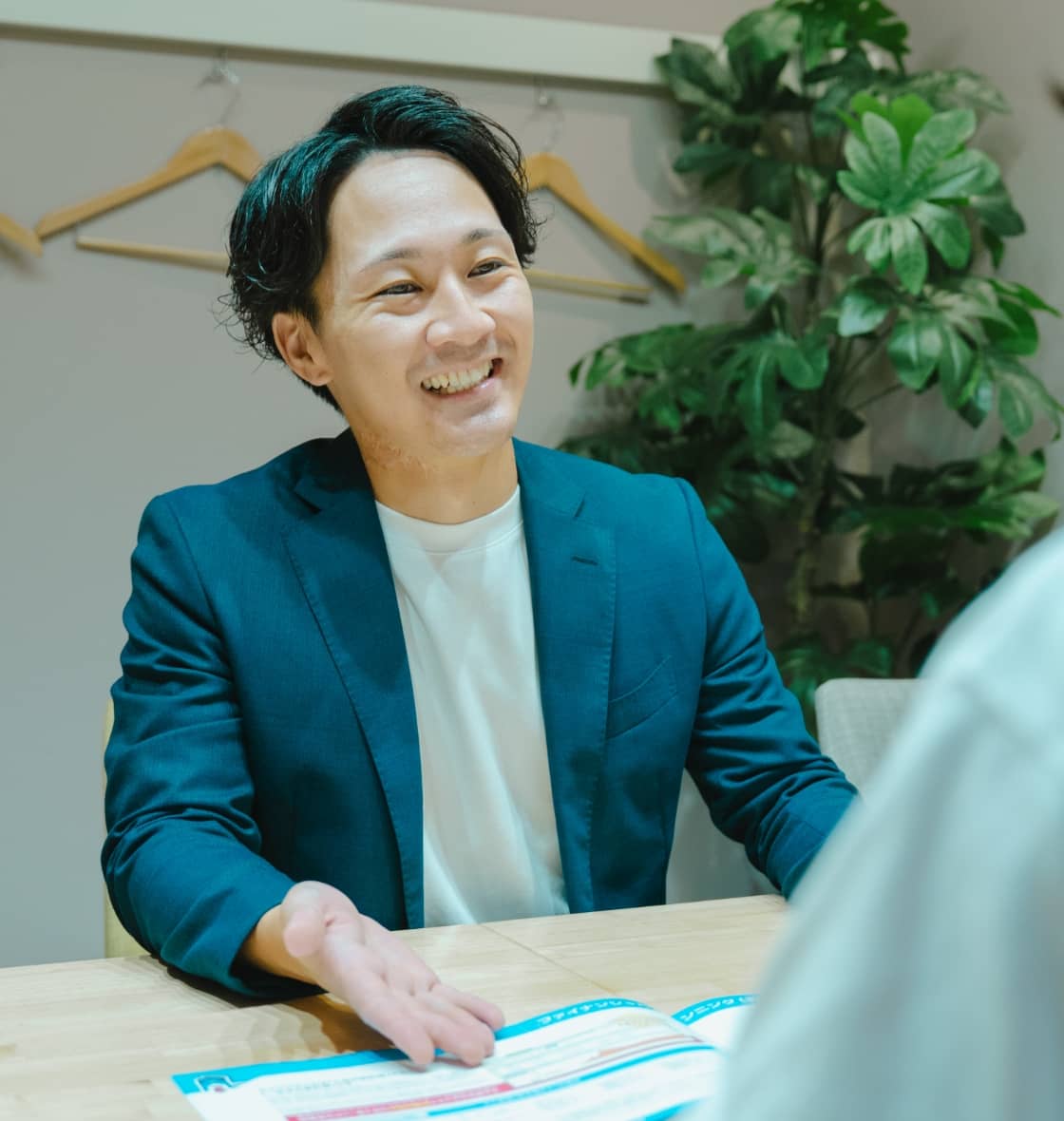 お客様の一生のお買い物、「お家」のことを第一に考え、 ライフプランを緻密に設計できる方を募集しています。