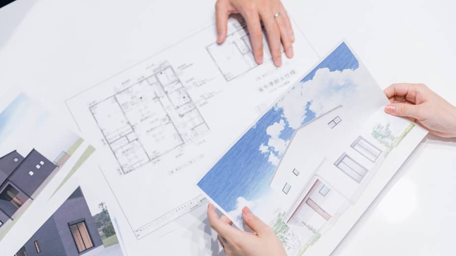 住宅会社の選定